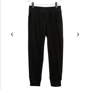 Spiritual Gangster black joggers kids size 10
